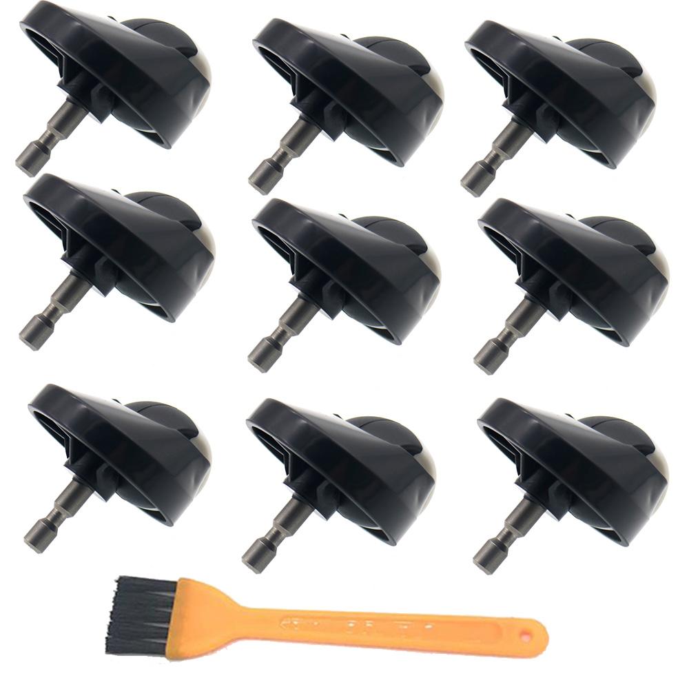 Replacement Universal Wheel for IRobot Roomba I7 I7+ Plus Front Wheel Caster Assembly E5 E6 E7 500 600 700 800 900 Series Vacuum
