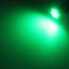 GLOFE Green T10 194 168 LED Instrument Panel Gauge Cluster