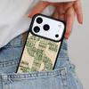 Money Dollars Cash Phone Case for iPhone 17ProMax 12 13 14 15 16e 17 Pro Max Plus Air Cover