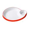 Nordic Style Melamine Flat Serving Plate