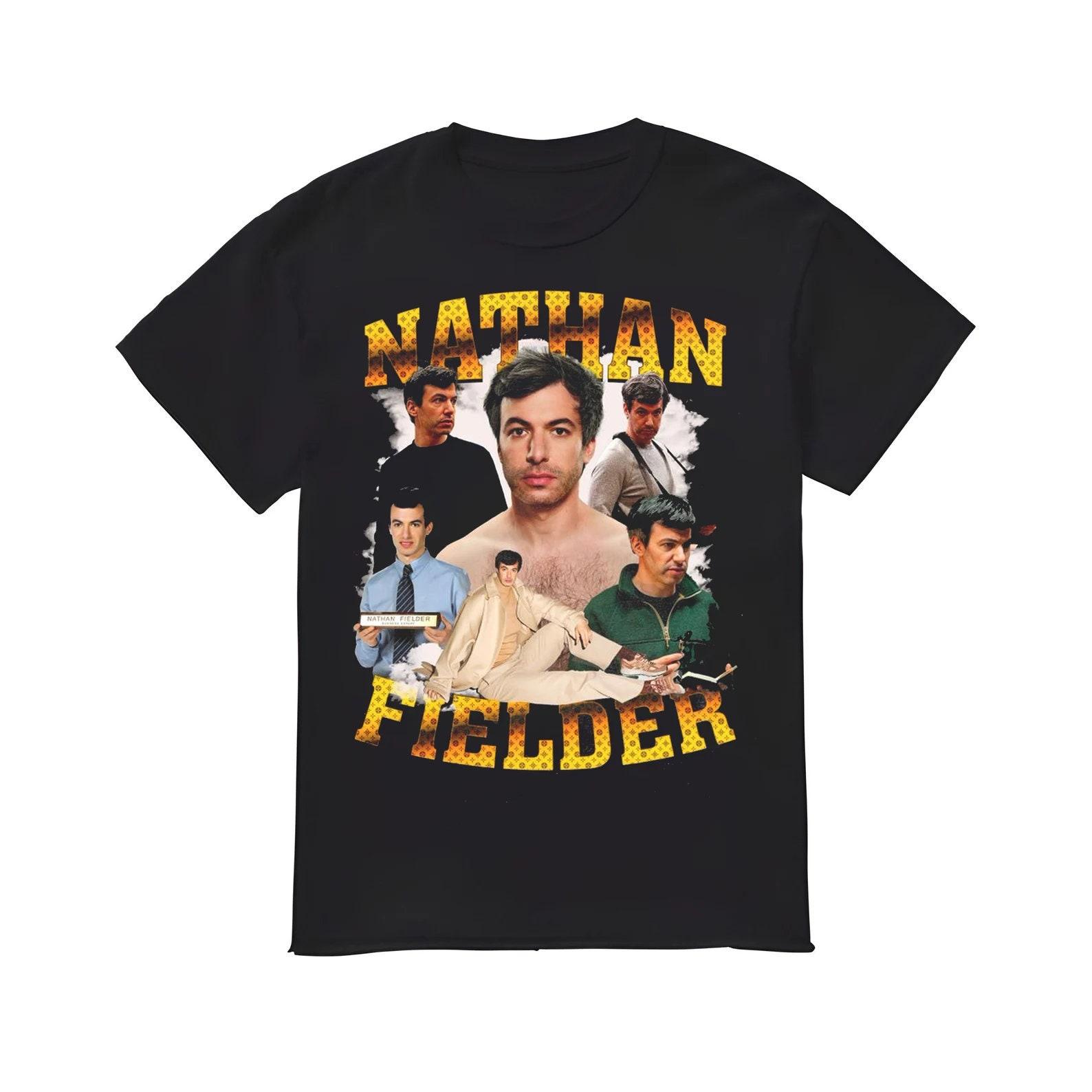 Nathan Fielder Shirt S