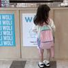Colorful Cute And Childrens School Backpack Available In Black Green Pink And Blue