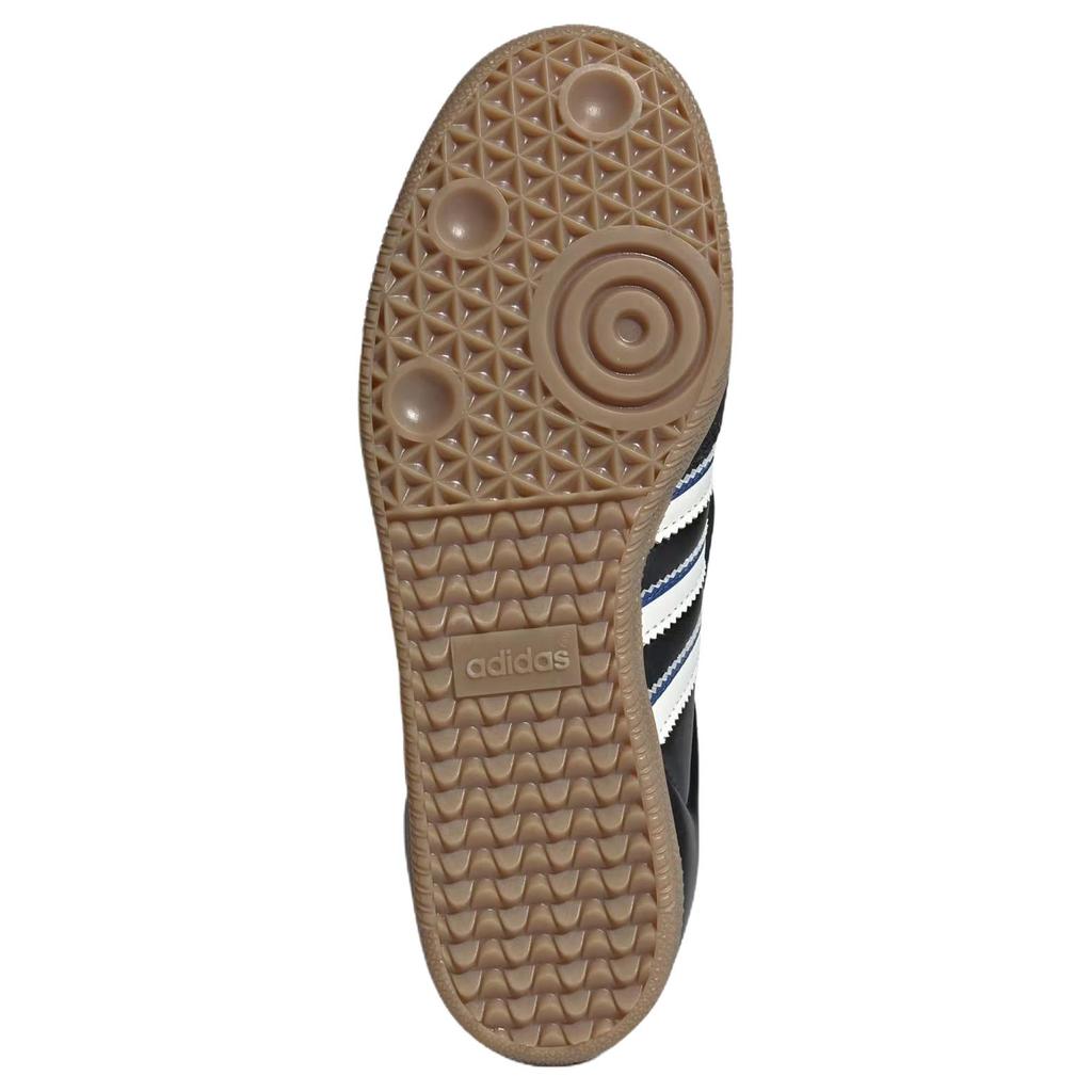 Adidas Samba LT Black White Royal Blue Unisex Sneakers Core-Black Cloud-White JQ5125