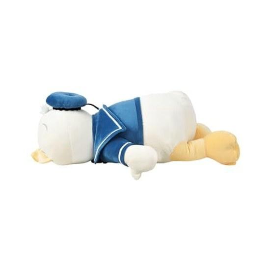 Ribuhaato Dakimakura Disney Mochihagu Donald Duck L Size (Total Length Approximately 67cm) Fluffy Mochimochi
