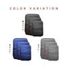 Amifun Travel Compression Bag, Travel Pouch, Compression Bag, Storage Pouch, Zipper, Convenient Goods for Business Trips, Compression Saves Clothes