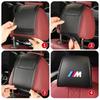 -Car Seat Headrest Pillow Cover Auto Seat Storage Cover For BMW X1 X3 G30 G20 G32 F34 F10 F39 F30 F25 F26 F15 F16 E84 E90