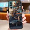 Phone Case For Motorola Edge 50 40 Pro 60 50 40 30 Ultra Neo Fusion Moto G Play G Stylus G Power G Japan Car Anime