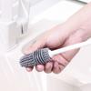 Cleaning Brush Scrubber Long Handle Milk Bottle Brush Cup Scrubber Glass Cleaner Cleaning Tool