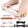 Sommer Zehentrenner: V-förmiges elastisches Band für Hallux Valgus & Überlappungskorrektur