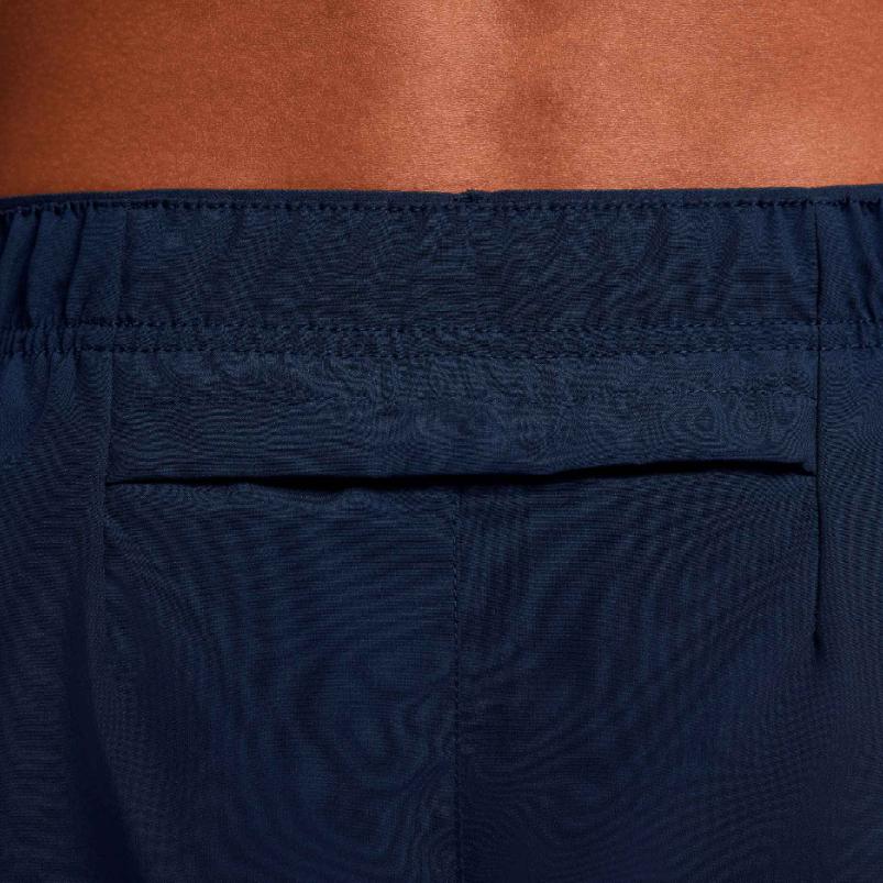 Nike Challenger Swoosh Dri-FIT Printed Low Waist Three-Quarter Running Shorts Men shorts FV9916-451