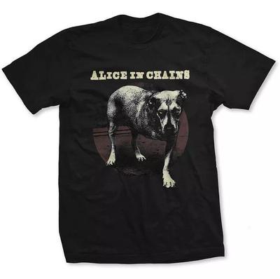 Alice In Chains Trebent Hund T-shirt