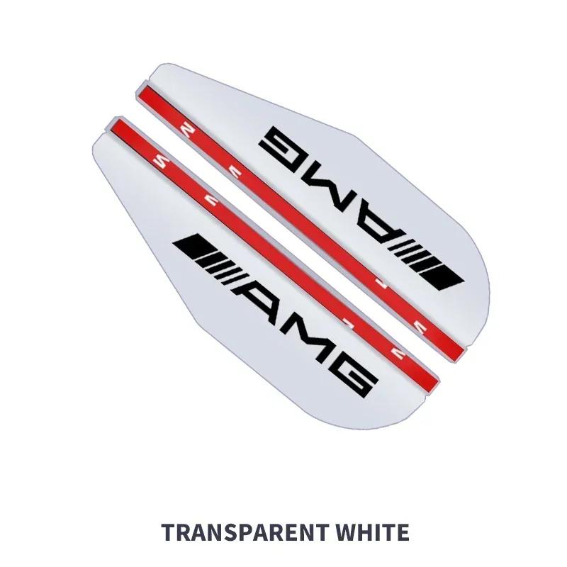 

GLC 2x Car Rearview Mirror Rain Eyebrow Rain Shield Shade Protector Cover For Mercedes Benz B/C/E/S Class A Class C200L GLC GL