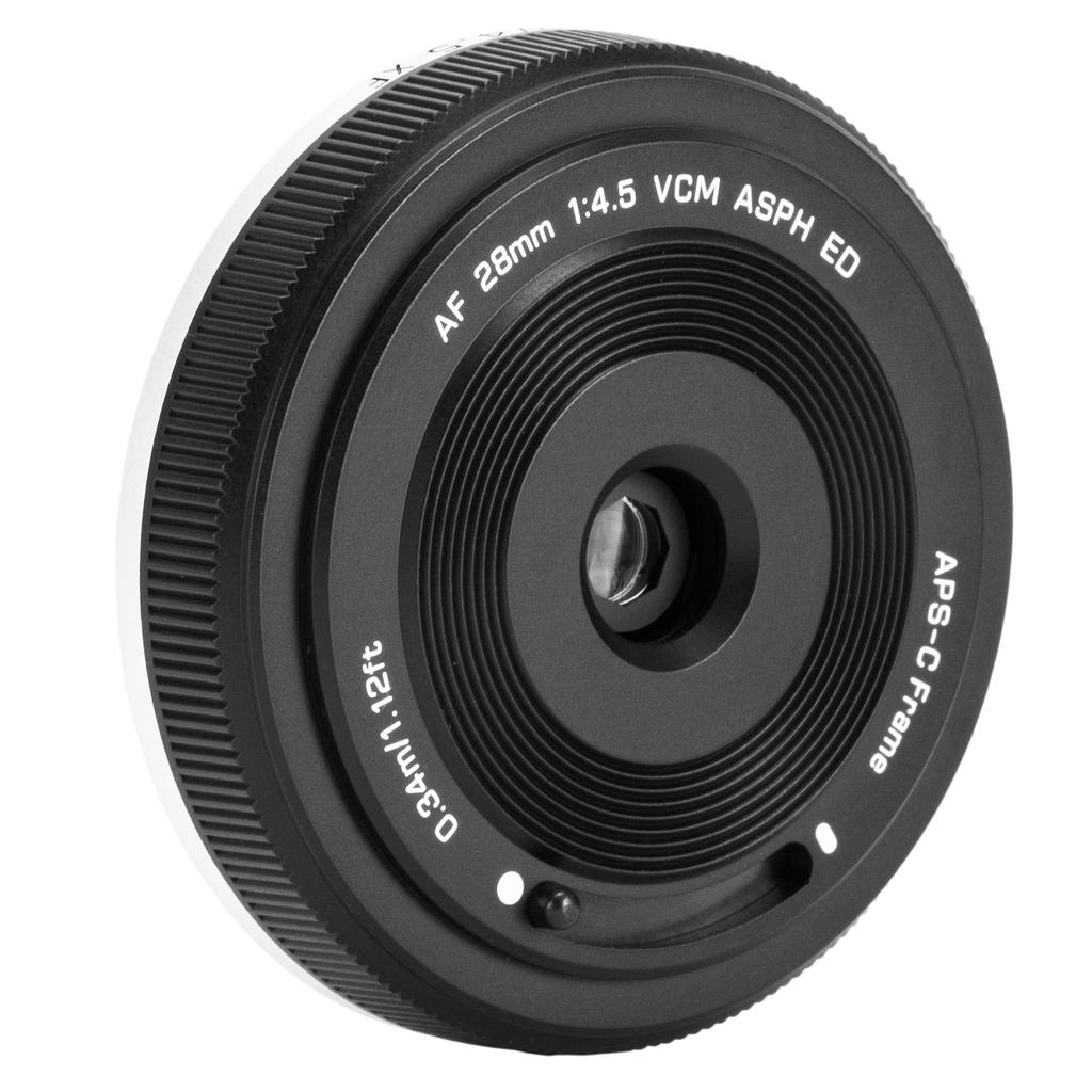 VILTROX AF 28mm XF Lens for Fujifilm 28mm Autofocus Lens for FUJIfilm Mirrorless Cameras F4.5 Ultra-Thin X-Mount Full-Frame, f/4.5 X-Mount