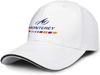 Monterey Boats Adjustable Baseball Cap Strapback Sports Dad Hat Trucker Hat Cotton