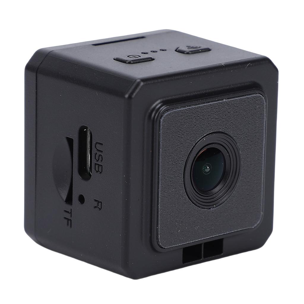 Pet Collar Camera 1080P HD 120 Deg Wide Angle Magnetic Body Worn Camera Camcorder for Cat Dog Cycling Sports
