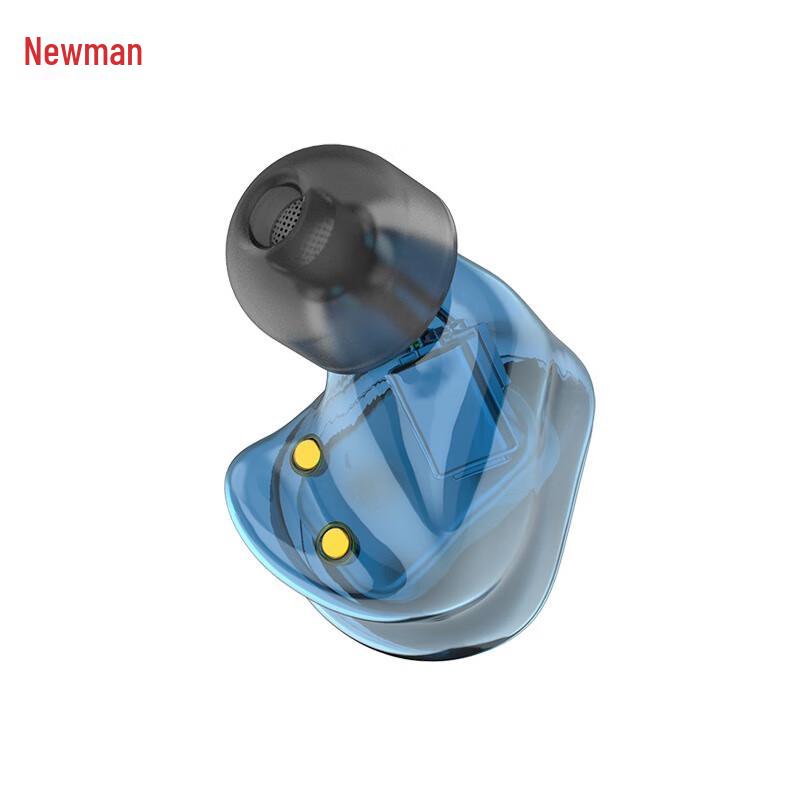 Newman R9 Pro True Wireless Quad-Driver HiFi Sports Earbuds