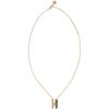 Versace Medusa head design metal necklace men's gold 27066184 10215881A00620-golden F