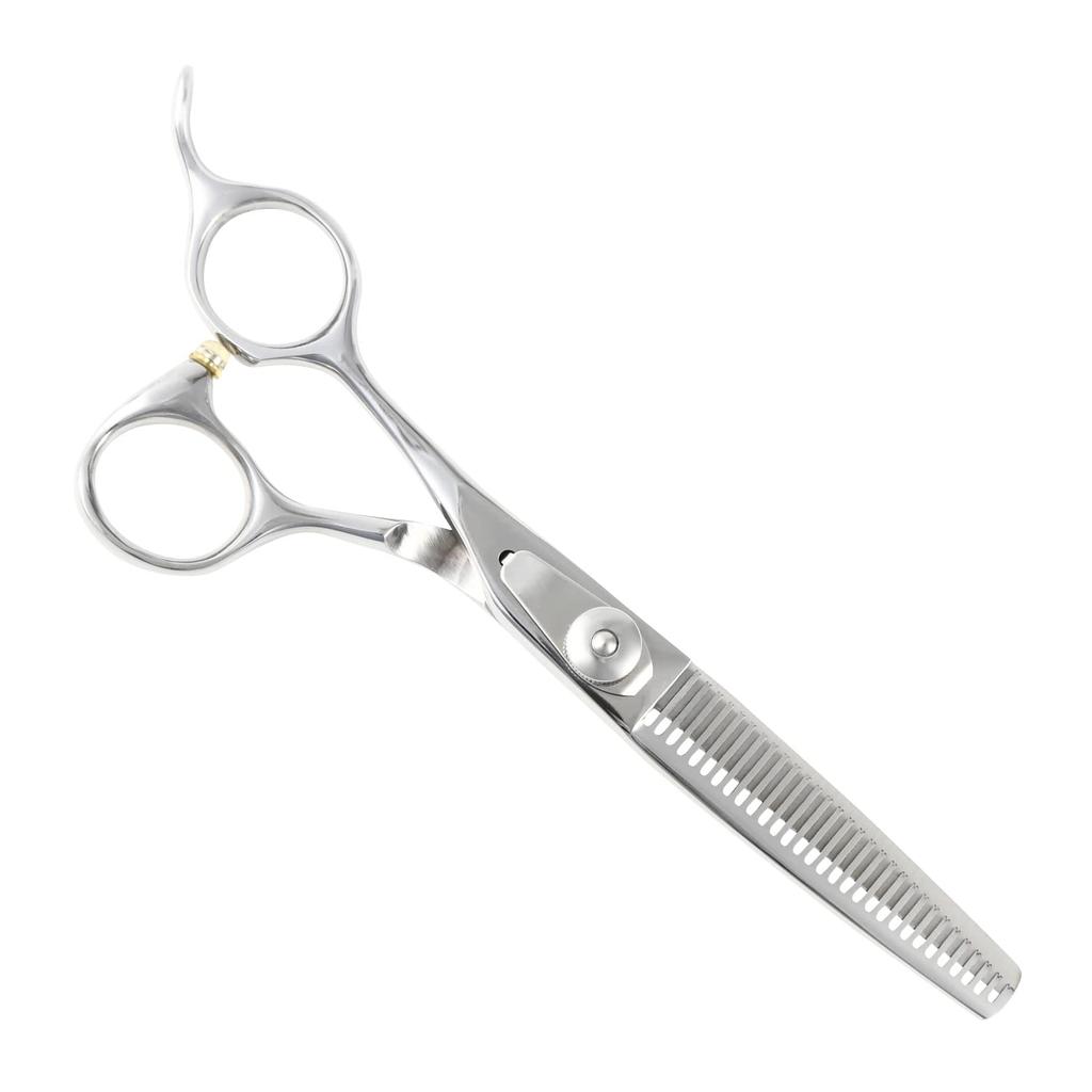 A Japanese Scissors Manufacturer Specializing In Offers the Thinning with a Forged Finish and No Ideal for Hairdressers and DEEDS, Left-handed