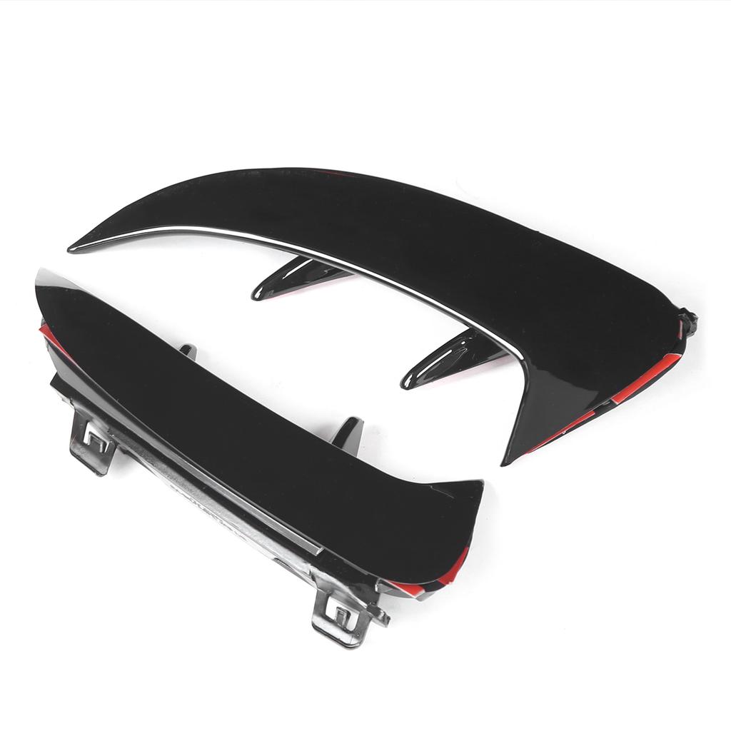 Rear Bumper Air Vent Cover Trim Replacement for Benz A‑Class W177 Sedan AMG Line 2018+