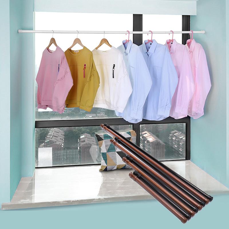 Multifunction Adjustable Bathroom Shower Curtain Rods Metal Voile Extendable Rod Günstig Kaufen Preis Kostenloser Versand Echte Bewertungen Mit Fotos Joom Metal Voile Extendable Rod, Can You Use A Shower Curtain Rod To Hang Clothes
