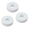 3Pcs Pool Cleaner Replacement Wheel Pool Cleaner Idler Wheel Heavy Duty Washer Cleaning Upgraded For C16 Pool Cleaner