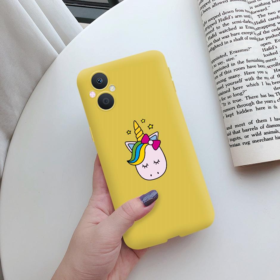 For One Plus Nord N20 5G Case Nord N20 GN2200 Back Cover Silicone Phone Cases Cute Cartoon for Oneplus Nord N20 5g 6.43'' Fundas