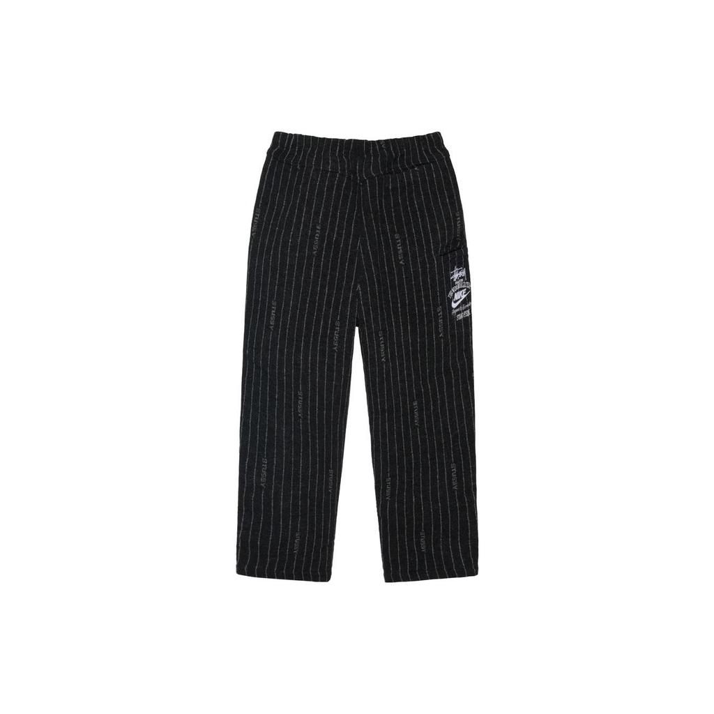 Nike X Stussy Striped Wool Pants Asia Sizing DR4412-010