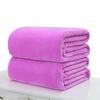 Ultra Soft Warm Double Faced Travel Flannel Blanket Rug Bed Sofa Couch Pad Home