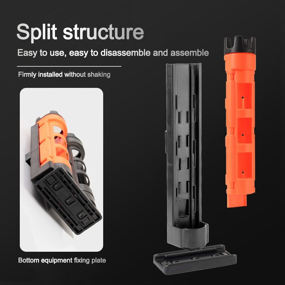 Multifunctional Portable Fishing Box Large Capacity Compact Design Rod Barrel Holder Rod Storage Box Shore Fishing