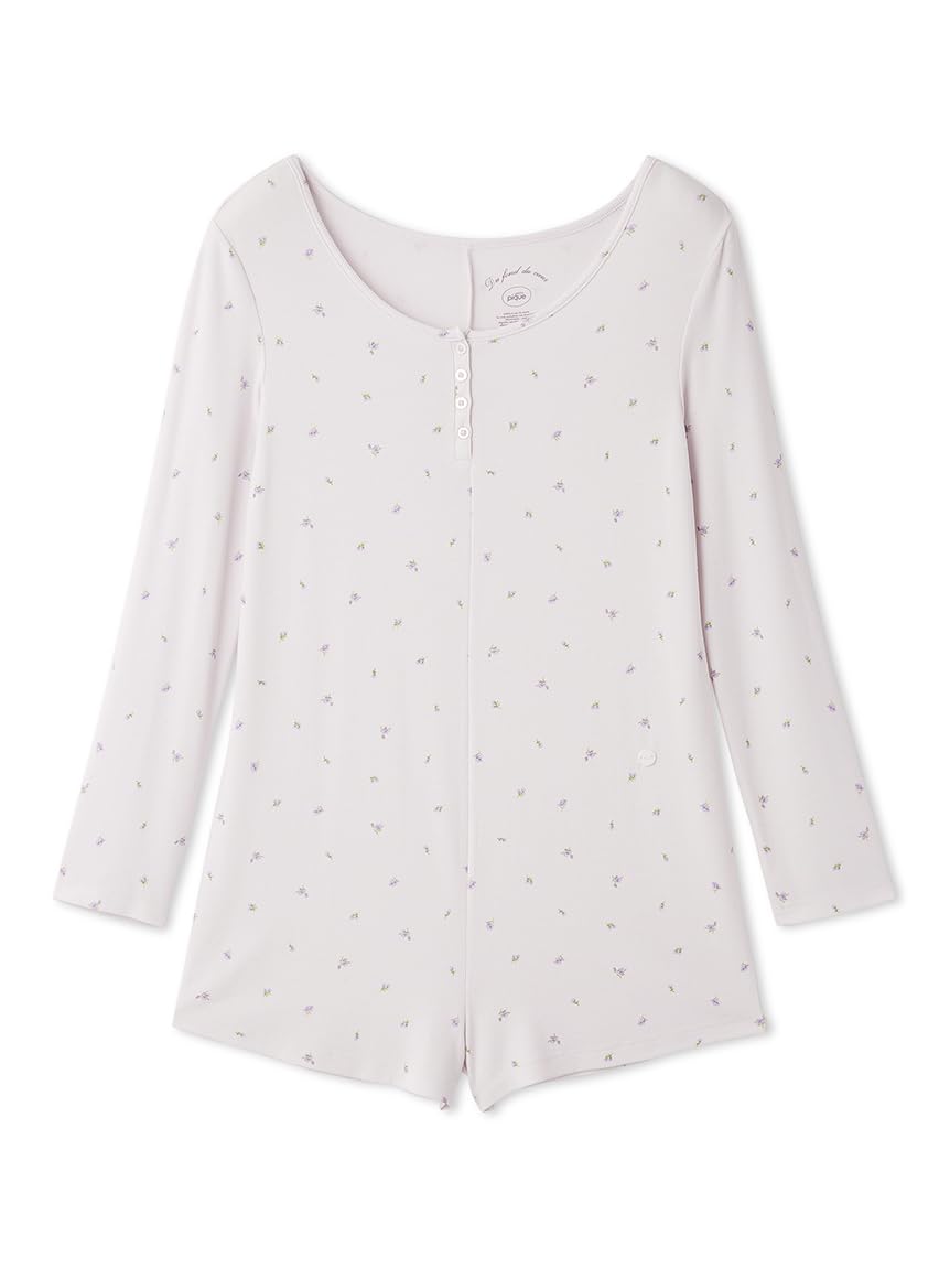 

Gelato Pique Romper LAV Women s Three-Pattern (PWCO251311)