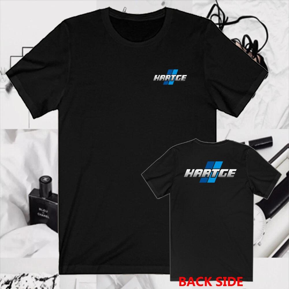 Hartge Racing Men s Black Size S to 5XL S