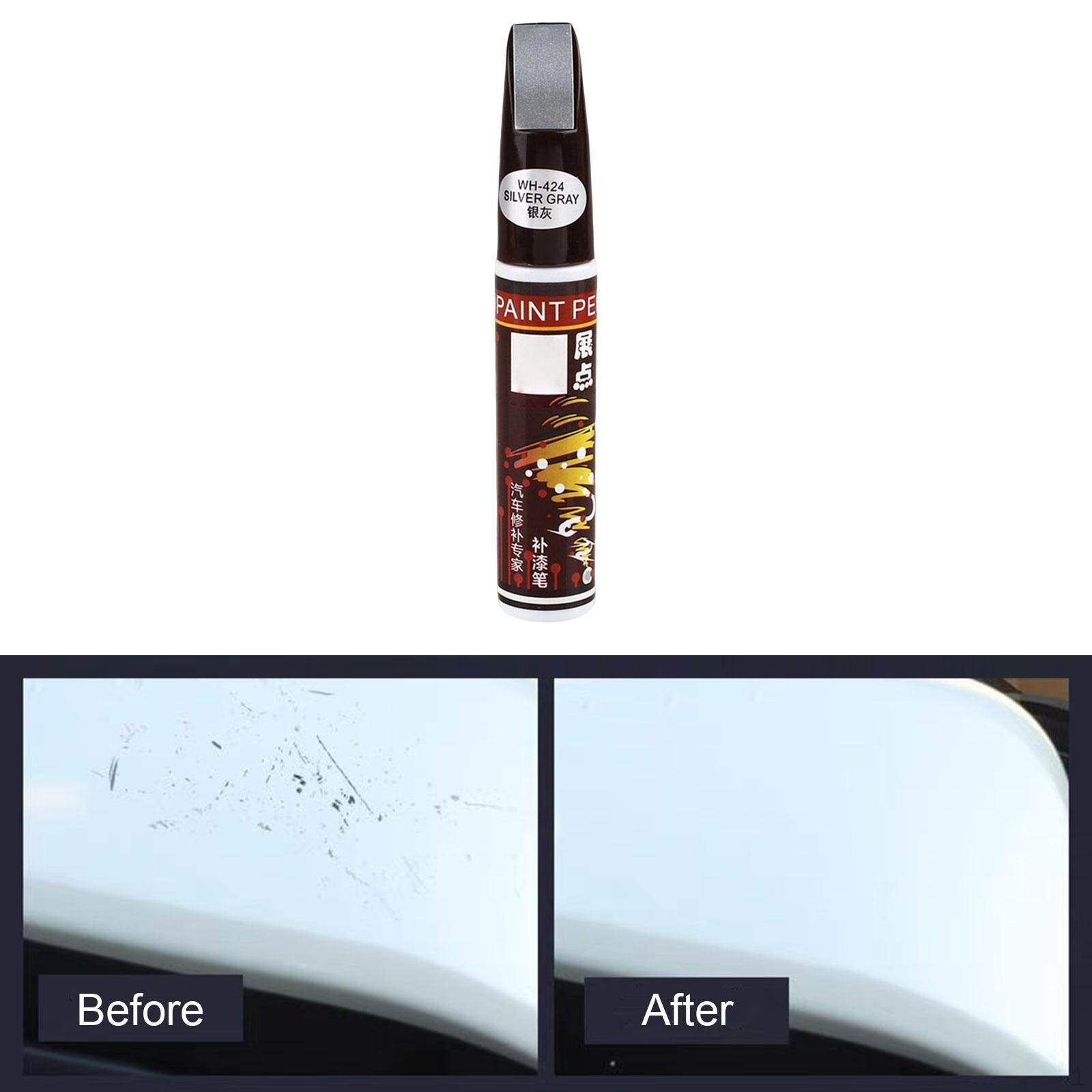 

Ручка для удаления царапин на автомобиле, 12 мл, аксессуары для автомобилей, проста в использовании, долговечна, быстрая