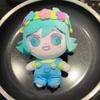 Game Omori Basil Sunny Cosplay Dolls Stuffed Cartoon Figure Plushies Cotton Doll Plush Room Decoration Christmas Prop
