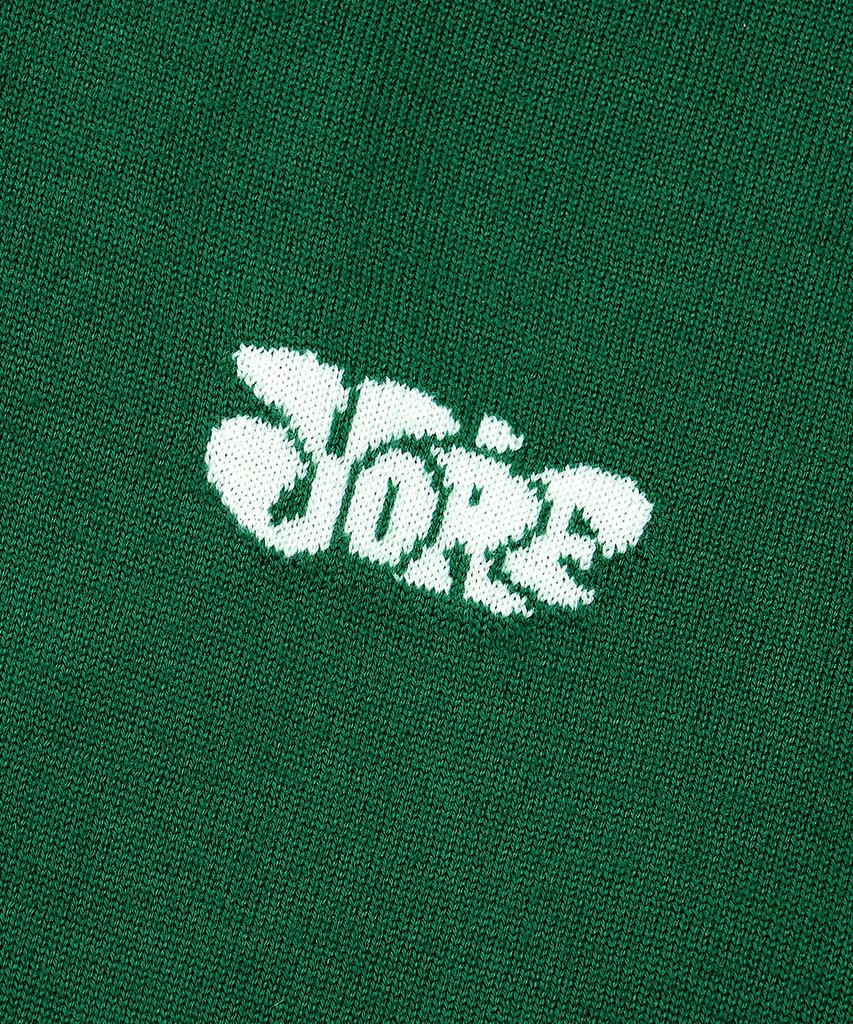 YORF Yorf Knit Crewneck B Rabbit Green
