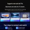 2025 8K Wireless WiFi HD Voice Set-Top Box with Screen Casting TV Box.