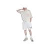 Levis Color Block Raglan Short Sleeve Straight Fit T-Shirt Men Tops White A2139-0001
