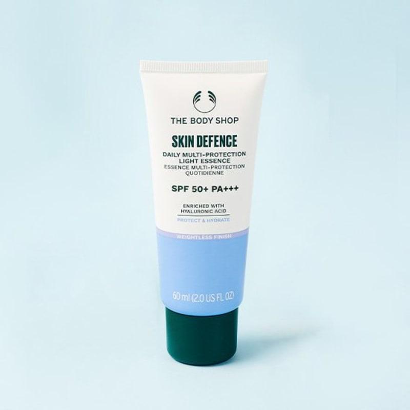 The Body Shop Skin Defense Daily Multi Protection Light Essence 60ML