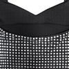 C7179 European & American Fashion Sexy Halter Rhinestone Bodycon Pencil Dress for Women