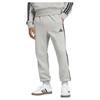 Essentials 3 Stripes Active Pants Mid-rise Grey