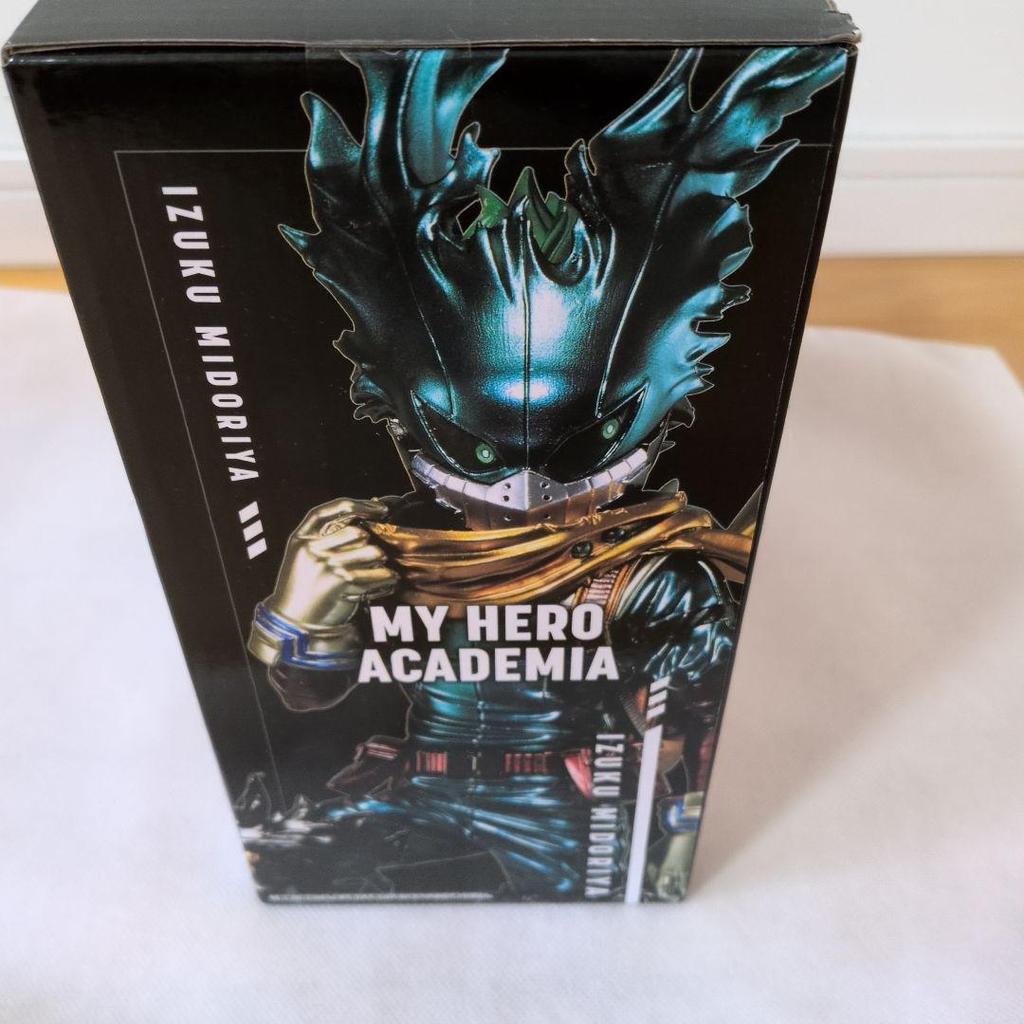[USED] My Hero Academia Figure Izuku Midoriya