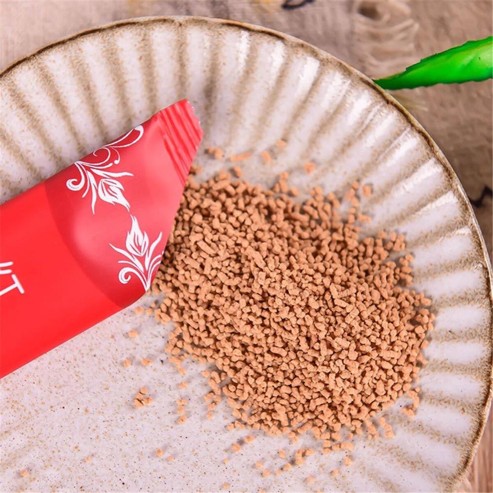 Brown Sugar Ginger Tea Candy Instant Warming Drink for Women Health