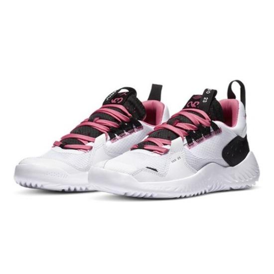Jordan Delta Low Weiß Pinksicle Schwarz - CV5159-106