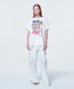 2113 STUDIO Loose Fit T-Shirt Angel Palm Tree