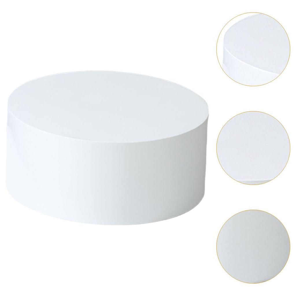 Base Rialzo Statua Piano di Lavoro Organizer Robusto Piattaforma Espositiva per Negozio Camera da Letto Attività Commerciali Caffetteria Piccole Statuette