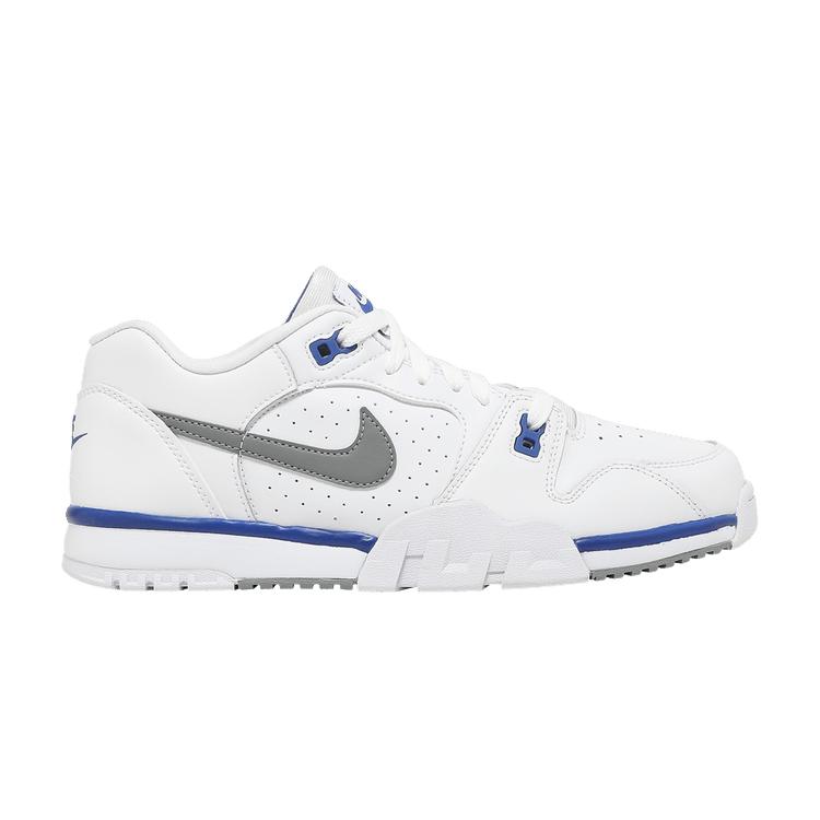 Nike Air Cross Trainer Low White Astronomy Blue 41