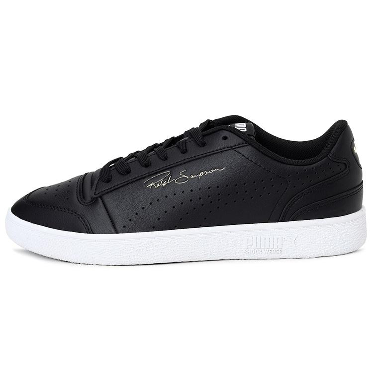 PUMA Ralph Sampson Lo Black Men s 371591-02 EU 35.5