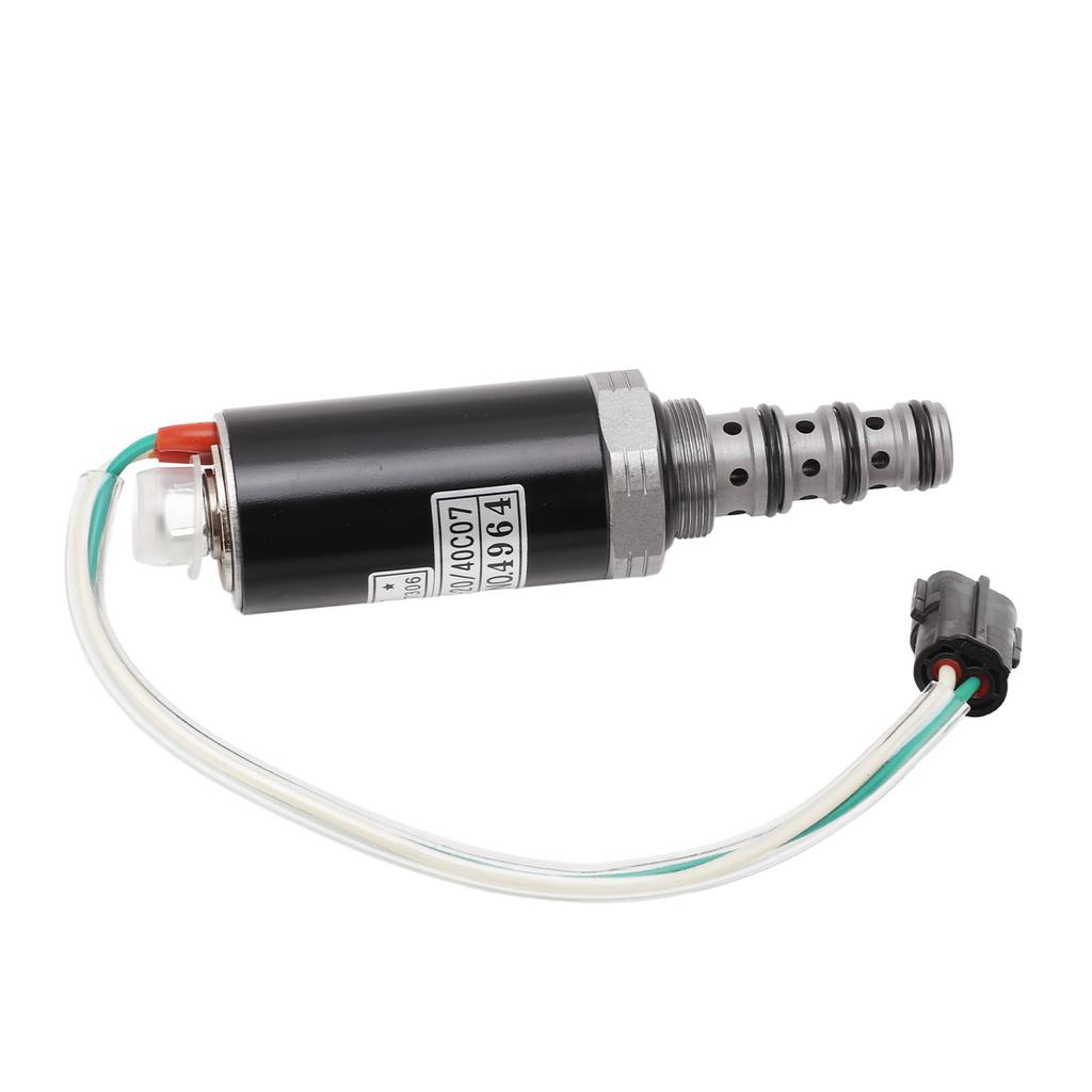 Magnetventil der Hydraulikpumpe KDRDE5K 20 40C07 109 SKX5P 17 208 für Bagger KOBELCO SK200 6E