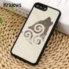 Krajews Teen Wolf Tv Show Soft Phone Case Cover For iPhone 17 Air 16 15 14 plus 11 12 13 pro max coque Shell Fundas