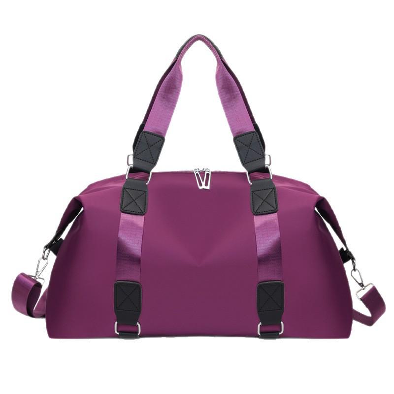 Lightweight Travel Bag with Wet/Dry Separation, Large Capacity, Customizable Logo for Swimming and Fitness