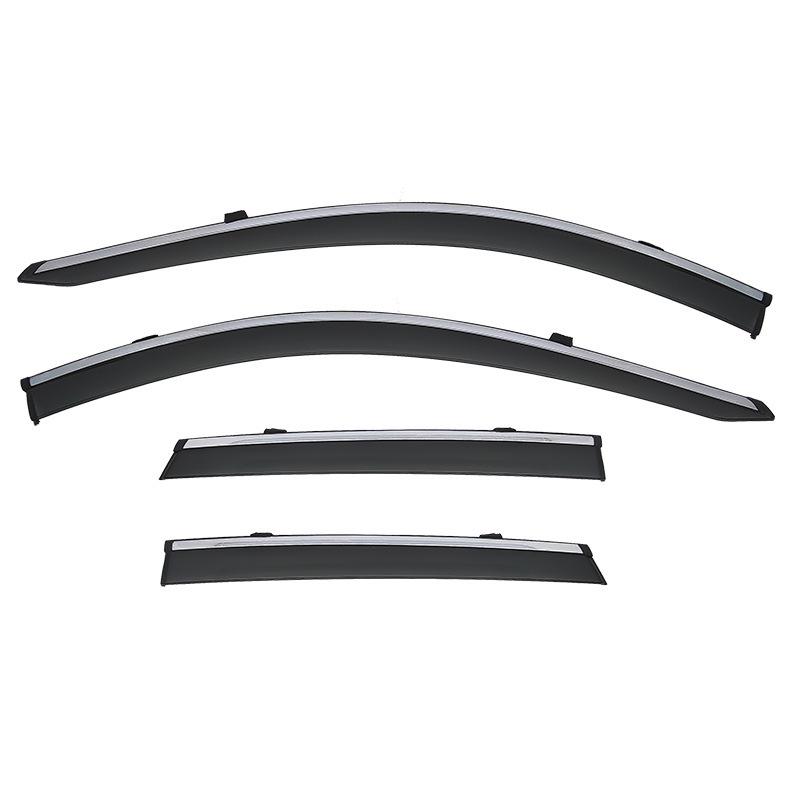 Beijing BAIC X55 Plus Window Visor Rain Guard Sun Shield
